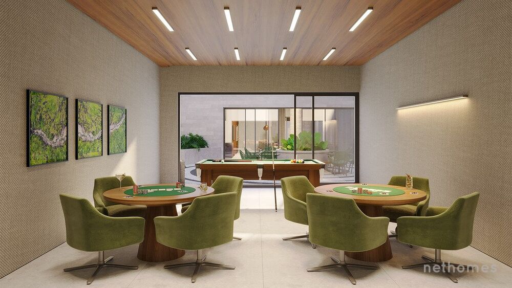 Cobertura Lançamentos com 4 quartos, 218m² - Foto 10