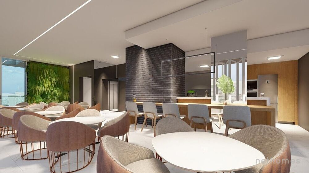 Apartamento à venda com 2 quartos, 104m² - Foto 3