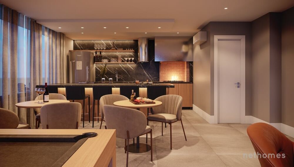 Apartamento, 2 quartos, 57 m² - Foto 12