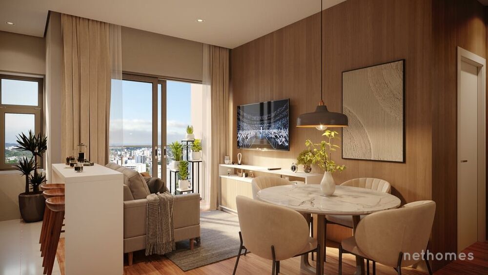 Apartamento, 2 quartos, 57 m² - Foto 6