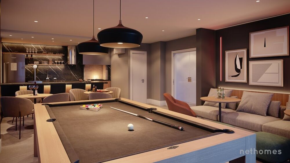 Apartamento, 2 quartos, 57 m² - Foto 11