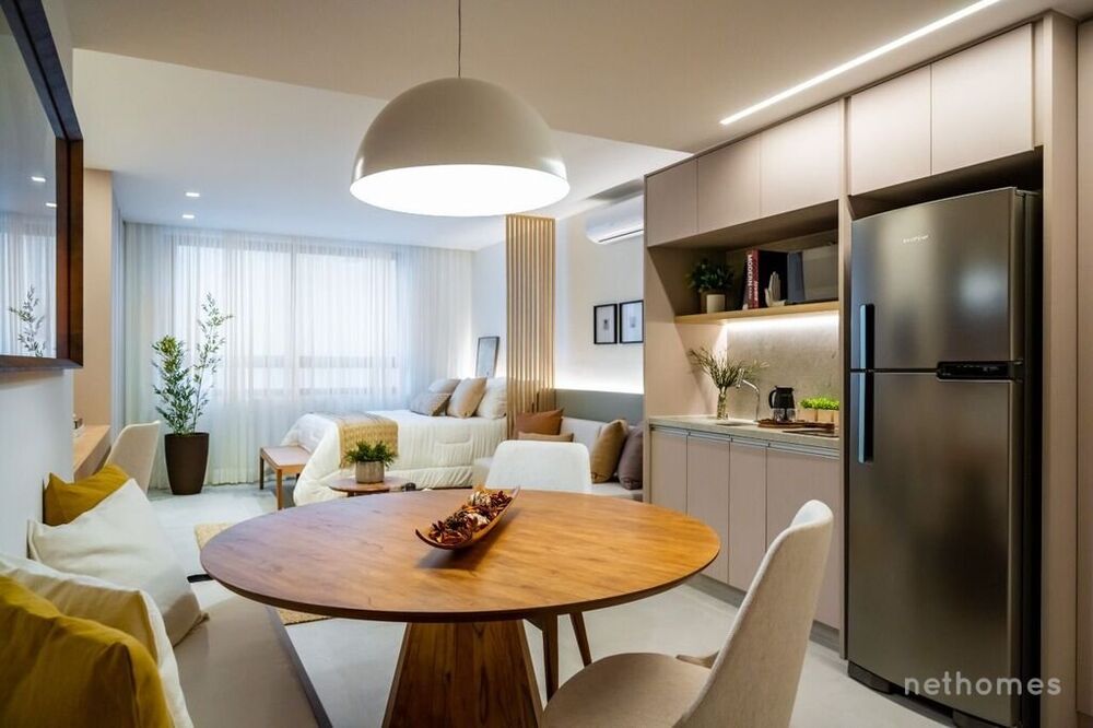 Apartamento, 1 quarto, 50 m² - Foto 7