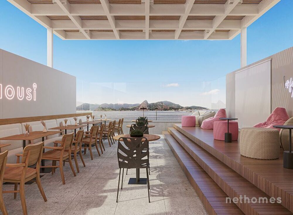 Cobertura à venda com 1 quarto, 71m² - Foto 7