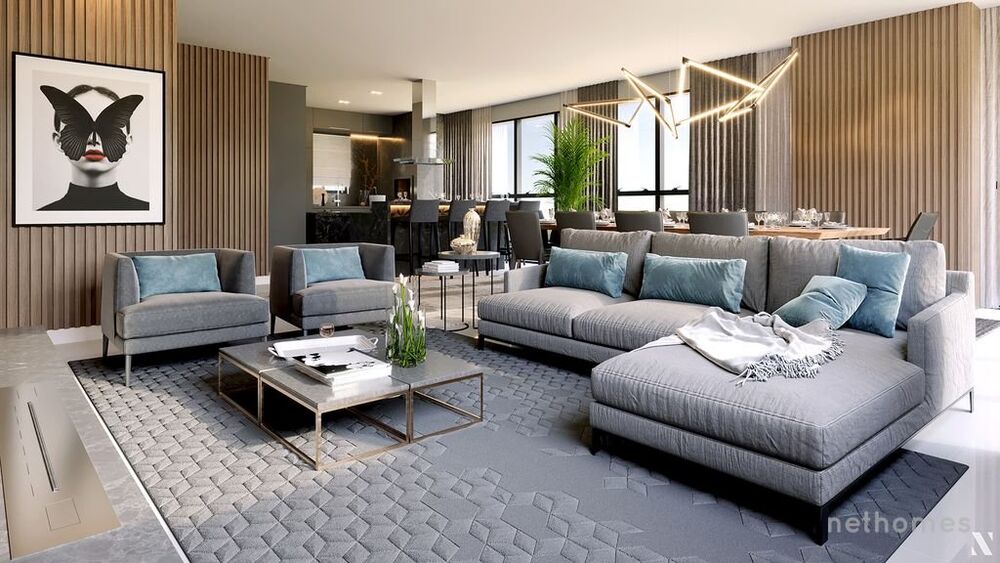 Apartamento, 4 quartos, 152 m² - Foto 2
