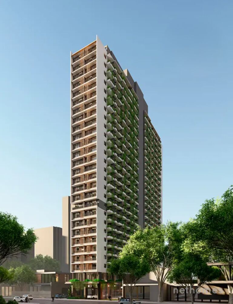 Apartamento, 1 quarto, 29 m² - Foto 1