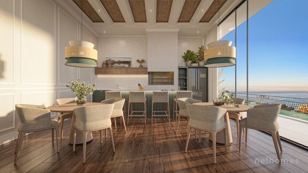 Apartamento, 3 quartos, 203 m² - Foto 7