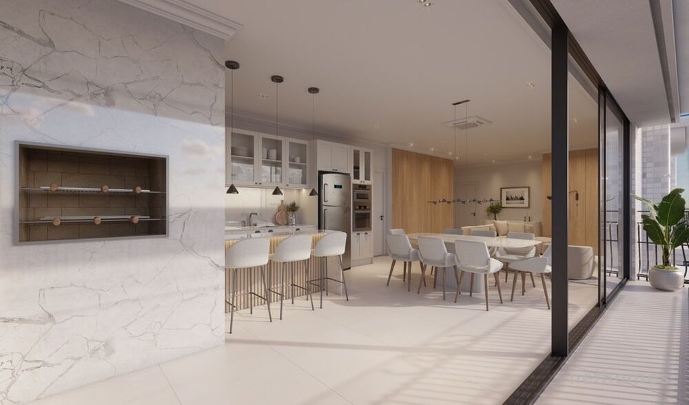 Apartamento, 3 quartos, 203 m² - Foto 6