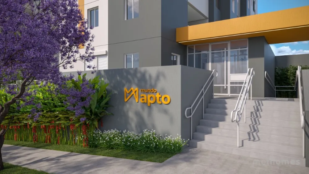 Apartamento, 2 quartos, 47 m² - Foto 2