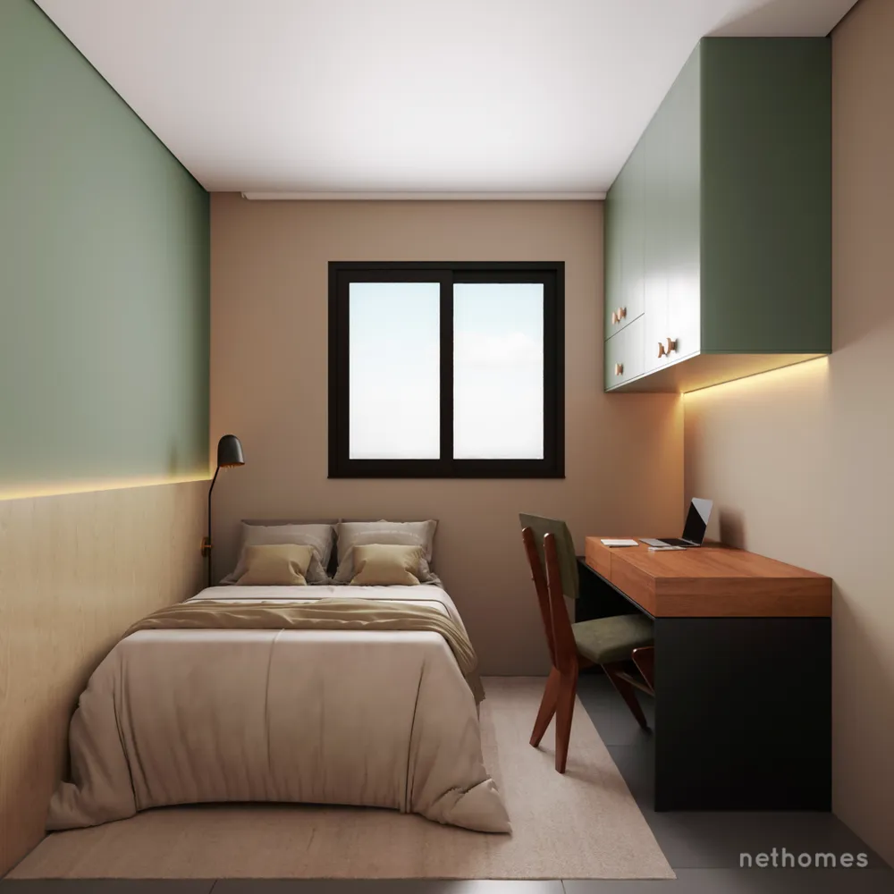 Apartamento, 1 quarto, 25 m² - Foto 7