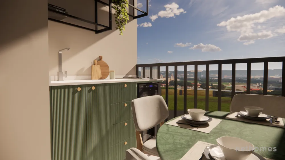 Apartamento, 1 quarto, 25 m² - Foto 11