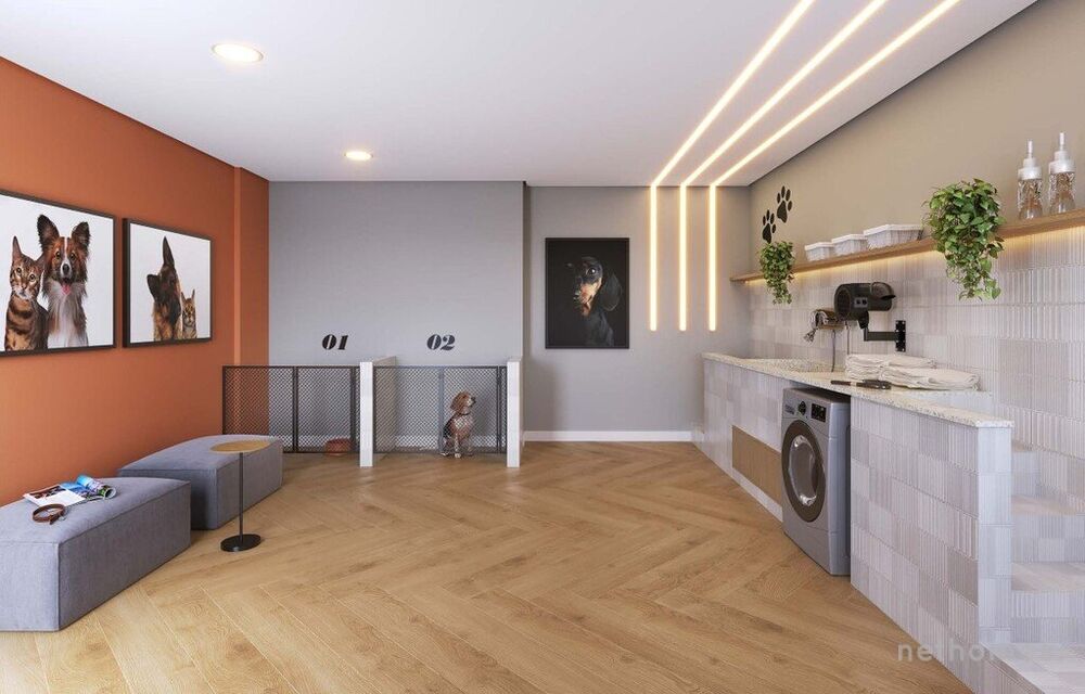 Apartamento Lançamentos com 2 quartos, 42m² - Foto 8