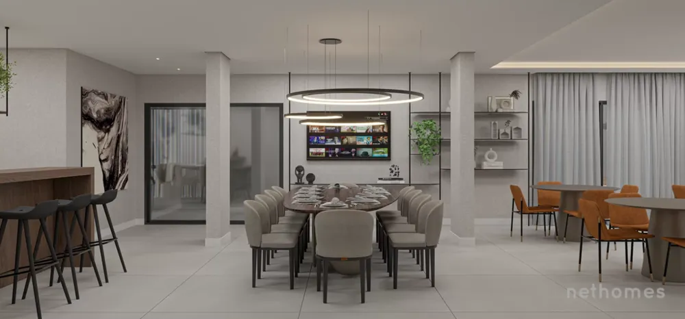 Cobertura, 3 quartos, 156 m² - Foto 9