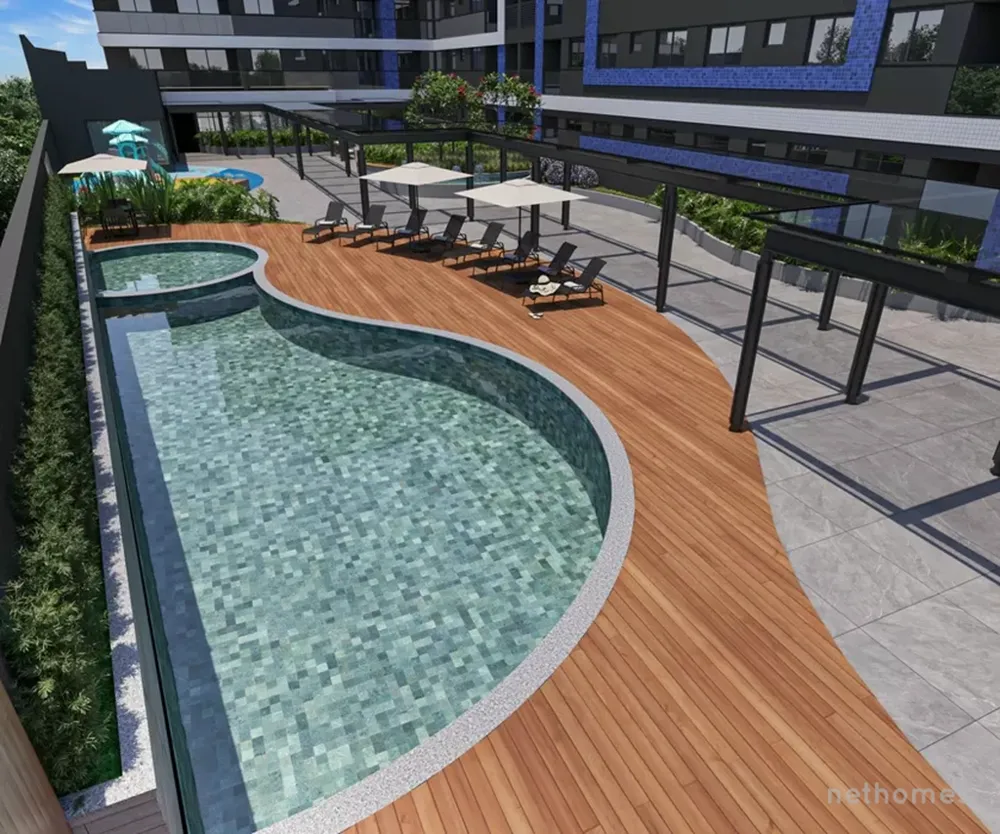 Cobertura, 3 quartos, 156 m² - Foto 4