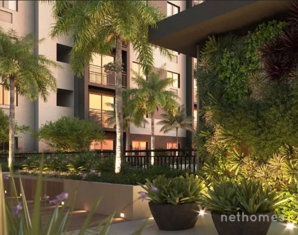 Apartamento à venda com 2 quartos, 55m² - Foto 4