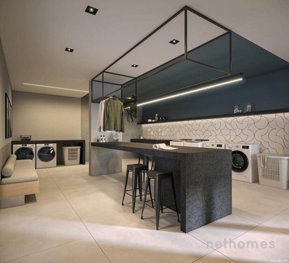 Apartamento Lançamentos com 1 quarto, 30m² - Foto 10
