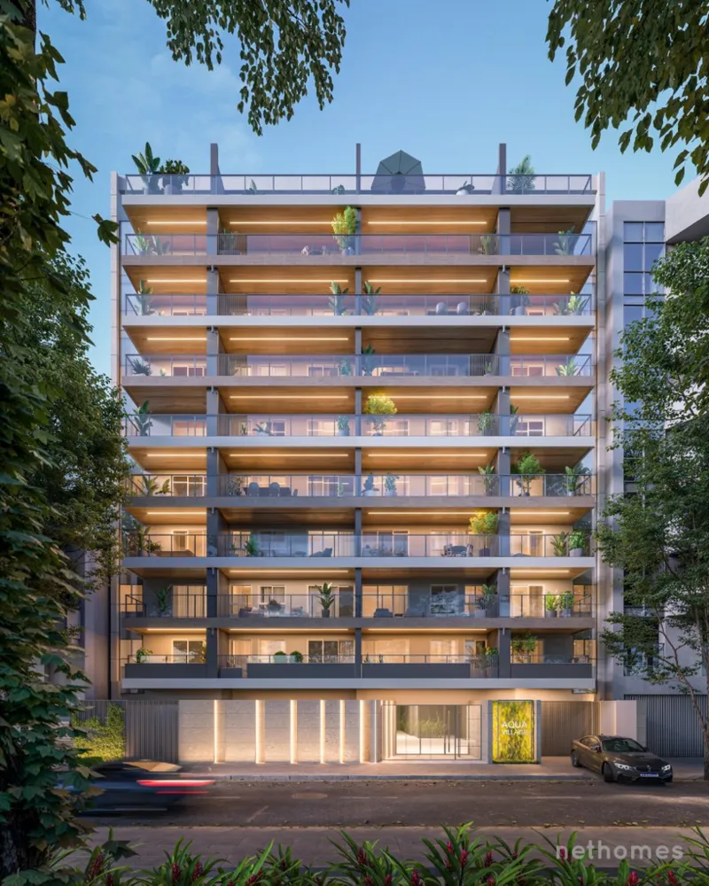 Cobertura, 3 quartos, 141 m² - Foto 1