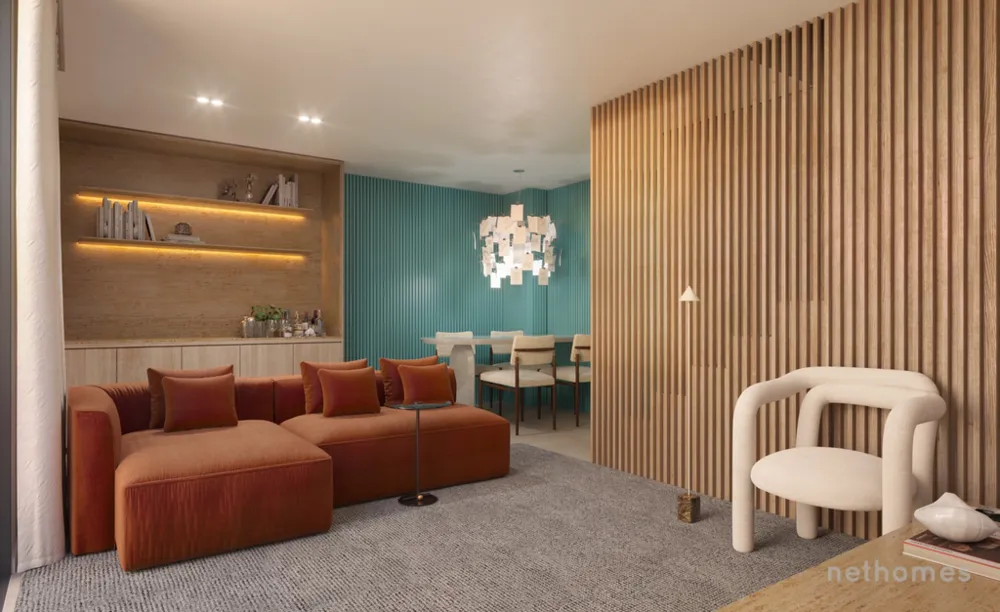 Cobertura, 3 quartos, 141 m² - Foto 21