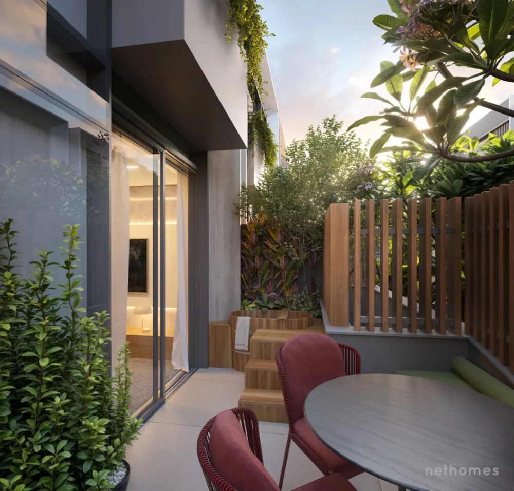Cobertura, 3 quartos, 141 m² - Foto 11