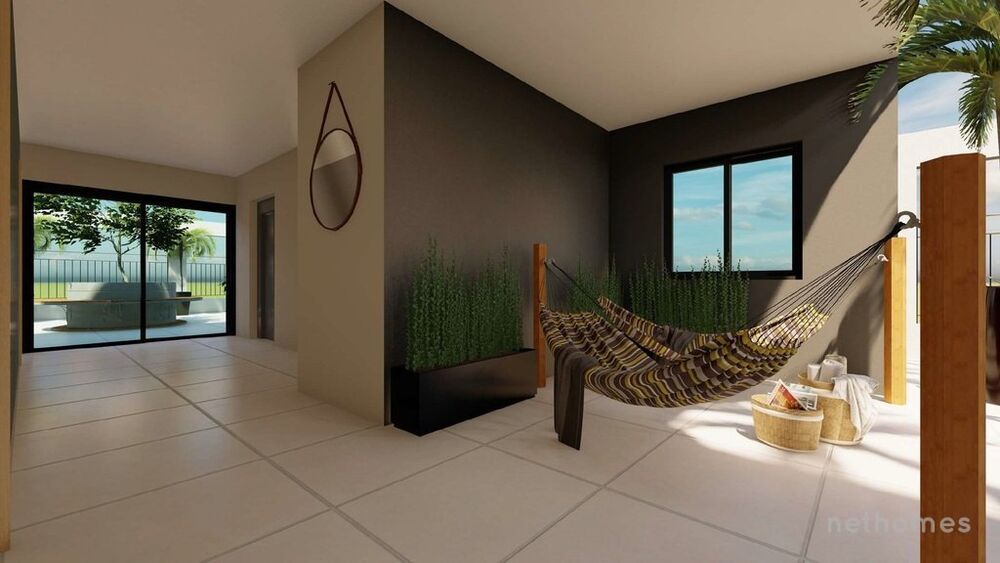 Apartamento à venda com 3 quartos, 54m² - Foto 5