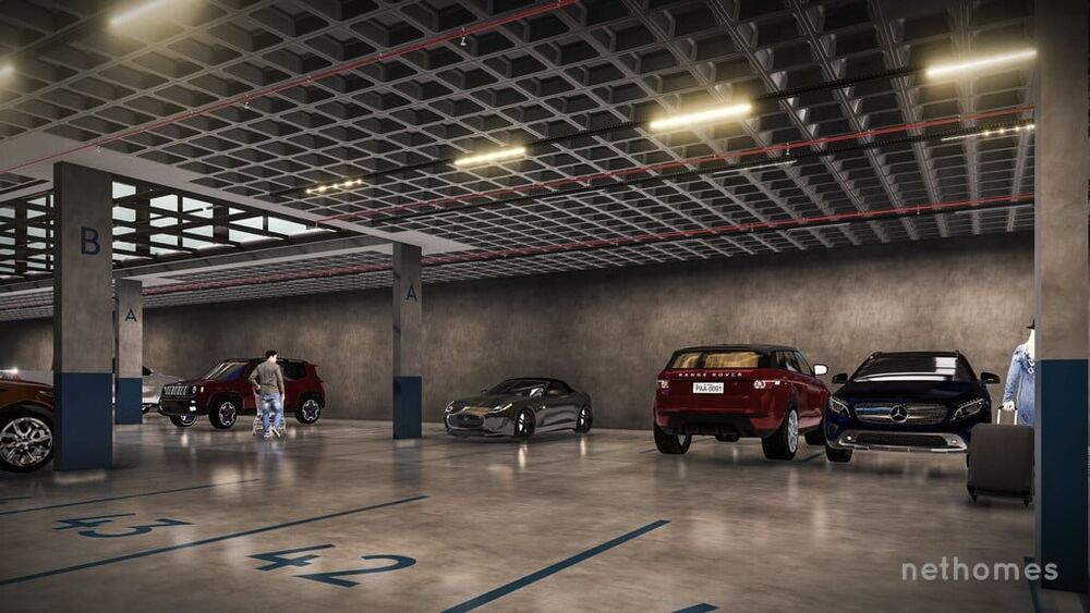 Apartamento, 2 quartos, 57 m² - Foto 10