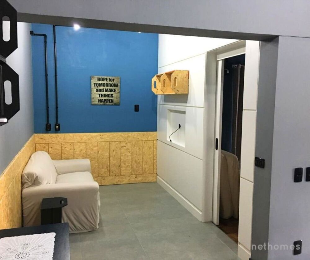 Apartamento, 1 quarto, 47 m² - Foto 3