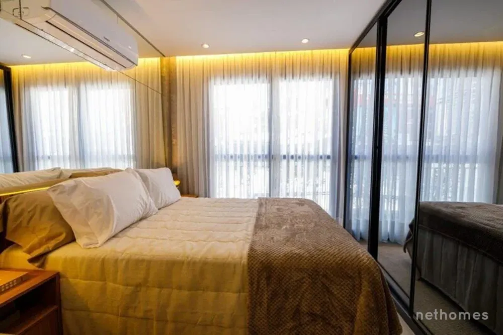 Apartamento, 2 quartos, 41 m² - Foto 3