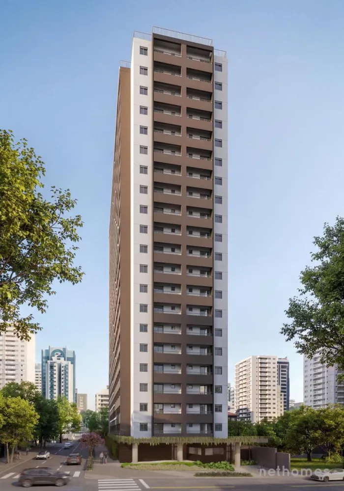 Apartamento, 1 quarto, 27 m² - Foto 5