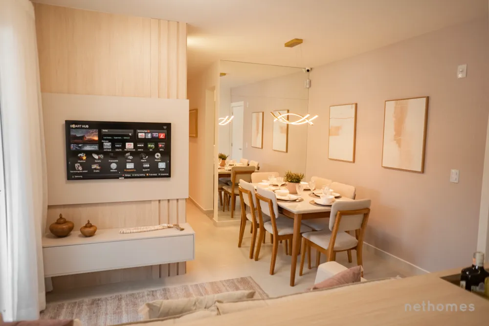 Apartamento, 2 quartos, 52 m² - Foto 6