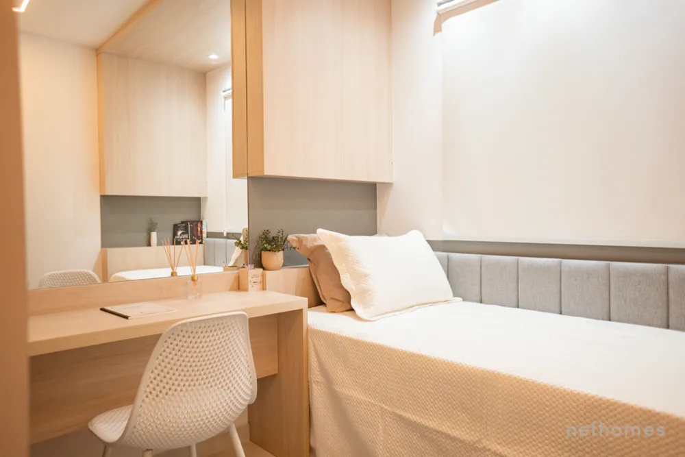 Apartamento, 2 quartos, 52 m² - Foto 8