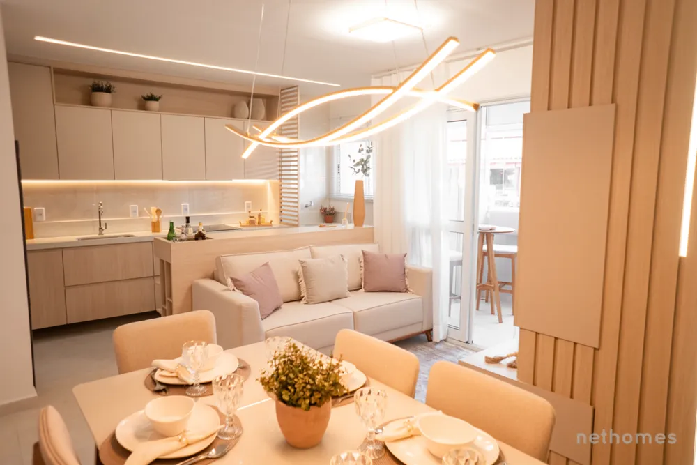 Apartamento, 2 quartos, 52 m² - Foto 6