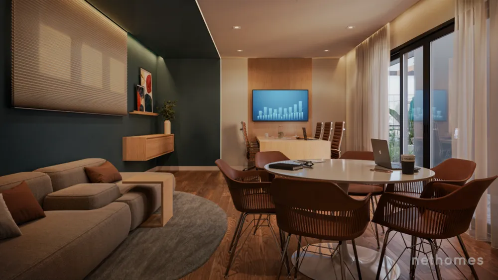 Apartamento, 2 quartos, 44 m² - Foto 4