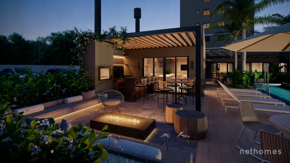 Apartamento, 2 quartos, 44 m² - Foto 7
