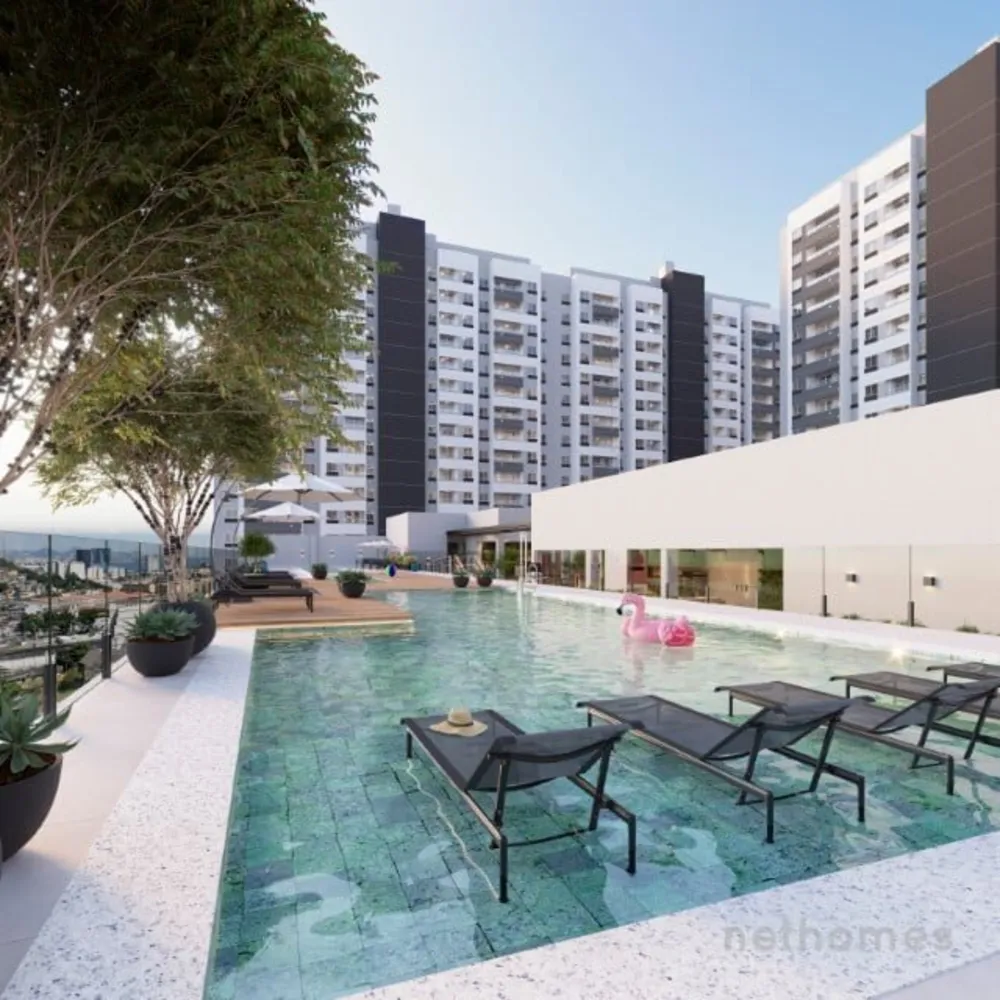 Apartamento, 3 quartos, 64 m² - Foto 46