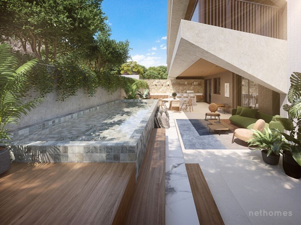 Cobertura Lançamentos com 4 quartos, 218m² - Foto 6