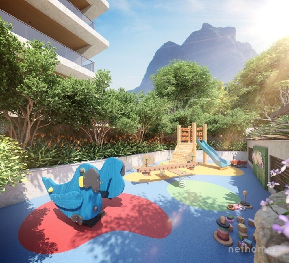 Cobertura Lançamentos com 4 quartos, 218m² - Foto 10