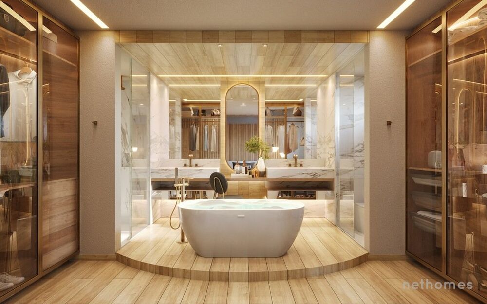 Apartamento, 4 quartos, 264 m² - Foto 1