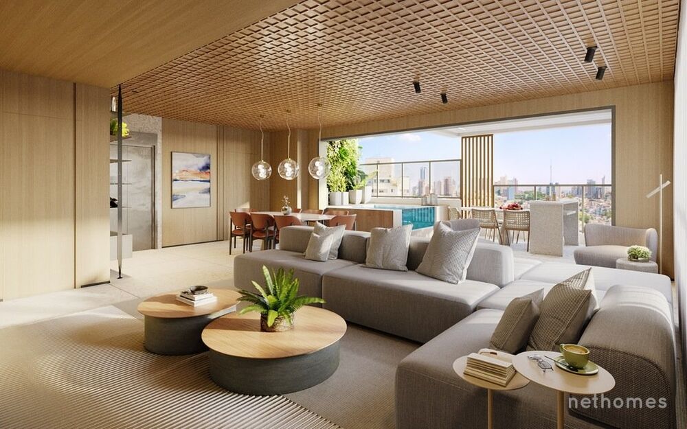 Apartamento, 4 quartos, 264 m² - Foto 10