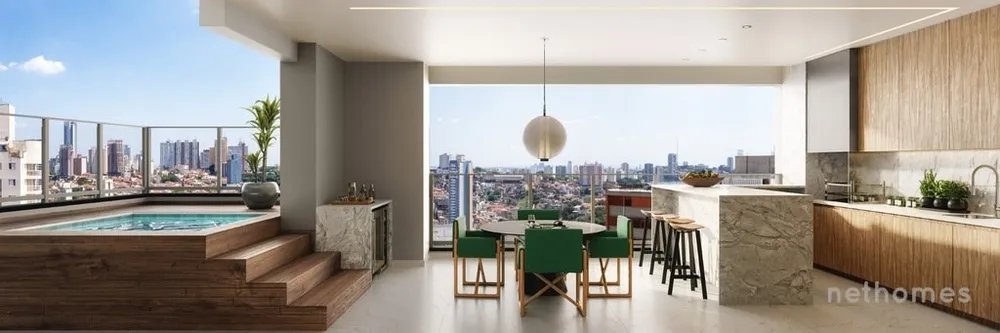 Apartamento, 4 quartos, 264 m² - Foto 7