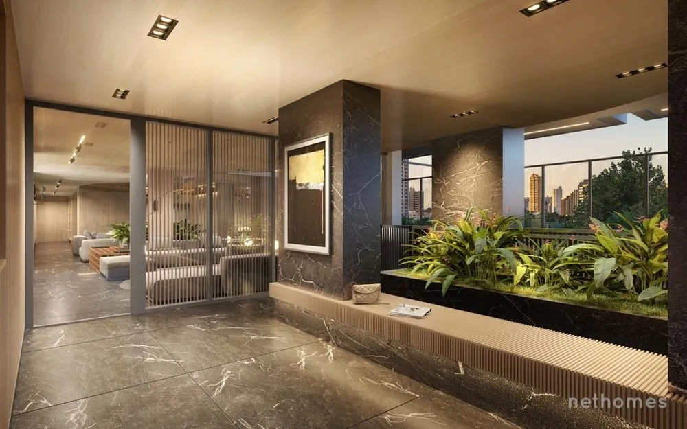Apartamento, 4 quartos, 264 m² - Foto 2