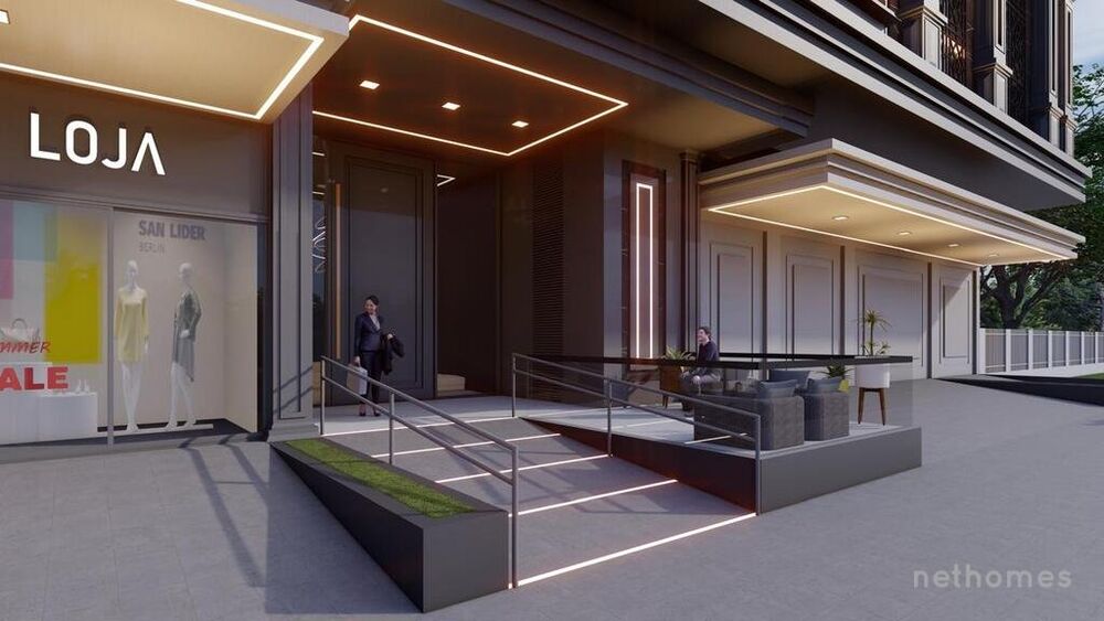 Loja-Salão, 25 m² - Foto 4