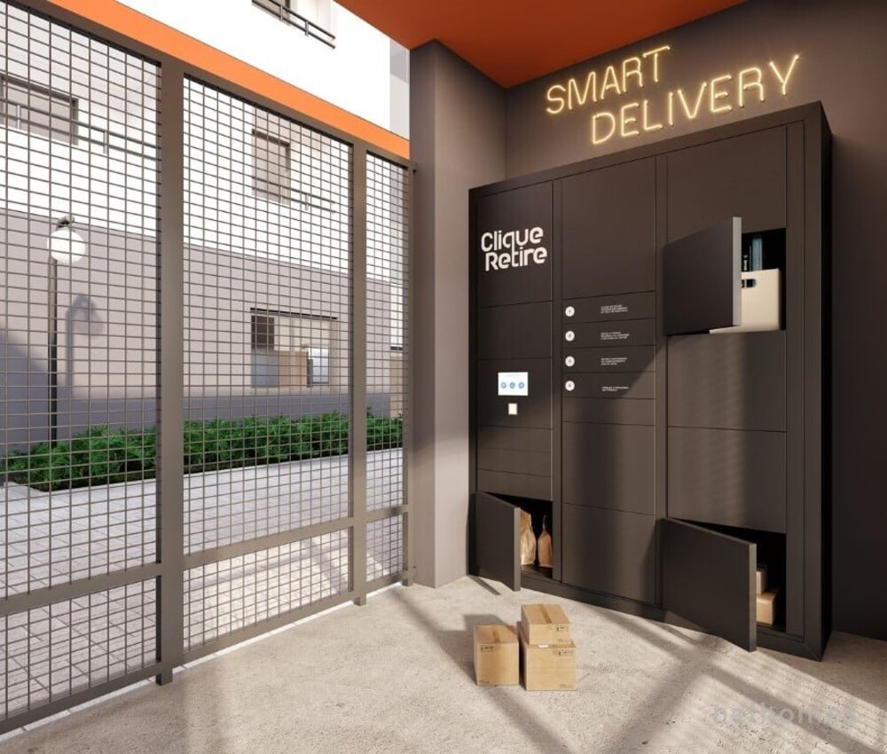 Apartamento, 2 quartos, 48 m² - Foto 6