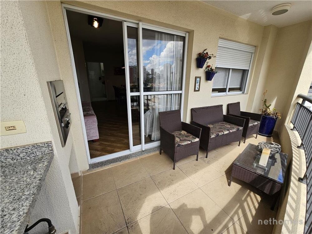 Apartamento à venda com 4 quartos, 108m² - Foto 6
