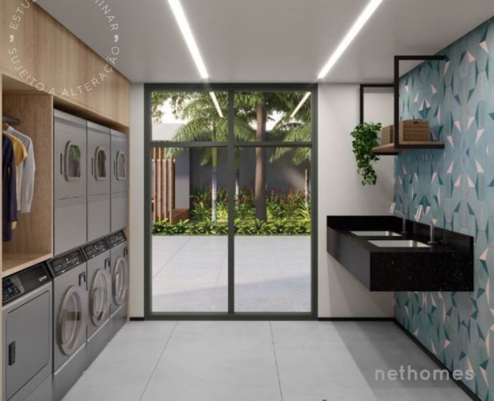 Apartamento à venda com 1 quarto, 23m² - Foto 6