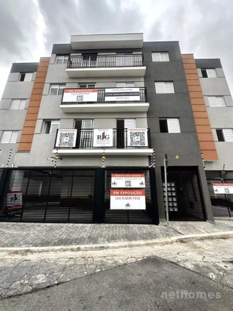 Apartamento à venda com 2 quartos, 47m² - Foto 1