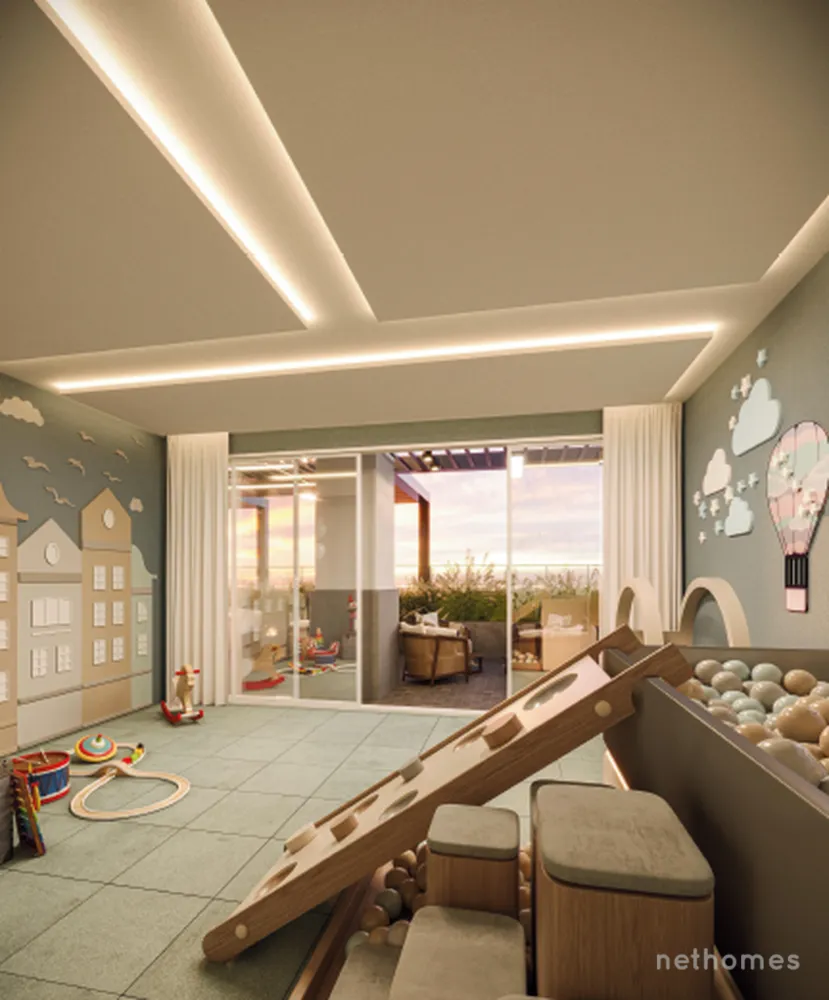 Apartamento, 2 quartos, 71 m² - Foto 2