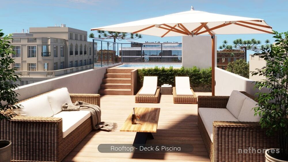 Cobertura Lançamentos com 2 quartos, 120m² - Foto 12