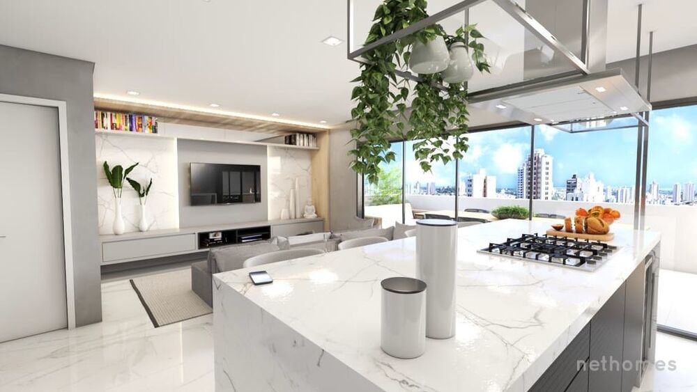 Cobertura Lançamentos com 2 quartos, 120m² - Foto 2