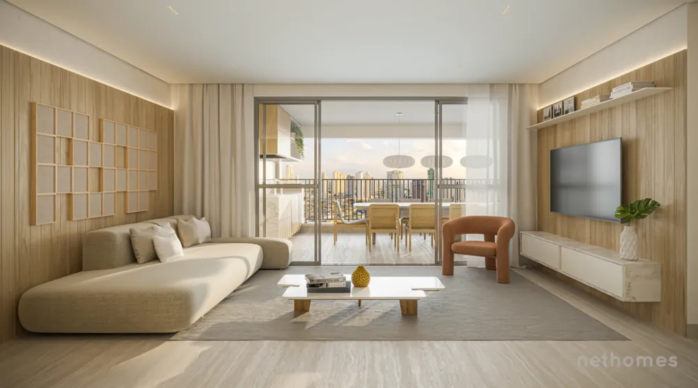 Apartamento, 4 quartos, 179 m² - Foto 2