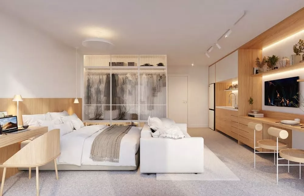 Apartamento, 1 quarto, 41 m² - Foto 6