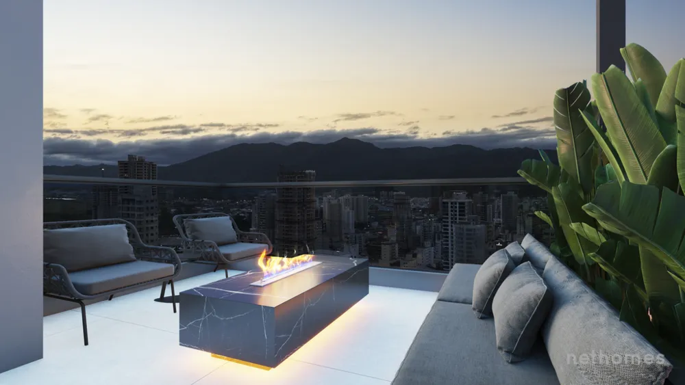 Apartamento, 3 quartos, 140 m² - Foto 4